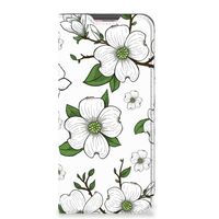 Samsung Galaxy A13 (4G) Smart Cover Dogwood Flowers