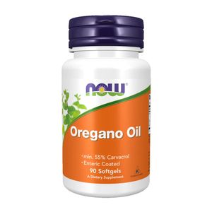 NOW Foods Oregano Oil Softgels Capsule