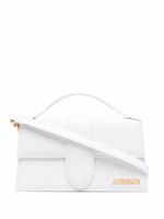 Jacquemus sac à main Le Grand Bambino - Blanc