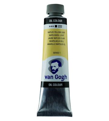 Royal Talens Van Gogh Olieverf 40 ml Napelsgeel Licht