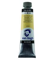 Royal Talens Van Gogh Olieverf 40 ml Napelsgeel Licht