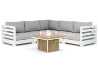 Santika Phantom/Seaside 90 cm hoek loungeset 7-delig - thumbnail