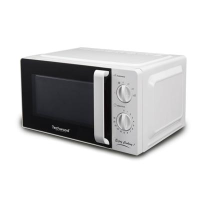 Techwood TMO-270 magnetron Aanrecht Solo-magnetron 20 l 700 W Wit