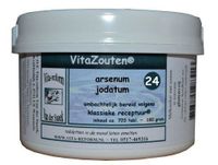 Arsenum jodatum VitaZout nr. 24