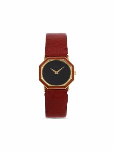 Piaget montre Vintage pre-owned (années 1970) - Noir