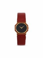 Piaget montre Vintage pre-owned (années 1970) - Noir - thumbnail