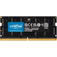 Crucial RAM 32GB DDR5 5600MHz (of 5200MHz of 4800MHz) Laptop Geheugen CT32G56C46S5