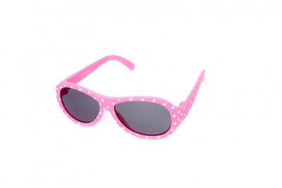Kost zonnebril kids meisjes roze (K 121) Kost zonnebril kids meisjes roze (K 121)