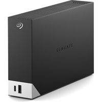 Seagate One Touch Hub externe harde schijf 8000 GB Zwart, Grijs