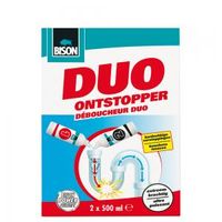 Bison Duo Ontstopper® - 2 x 500 ml - thumbnail