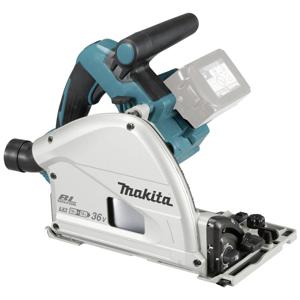 Makita DSP600Z Accu-invalzaag Zonder accu 18 V