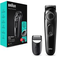 Braun BT3324 Baardtrimmer Zwart - thumbnail