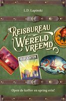 Reisbureau Wereldvreemd - L.D. Lapinski - ebook - thumbnail