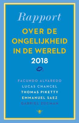 Rapport over de ongelijkheid in de wereld 2018 - Thomas Piketty - Paperback (9789403120003)