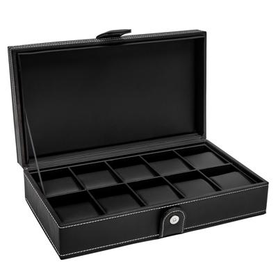 Horlogebox La Royale Classico 10 Black