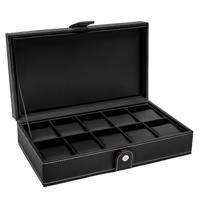 Horlogebox La Royale Classico 10 Black