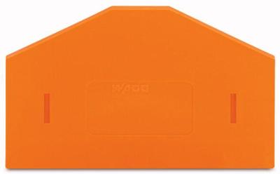 Wago 281-318 accessoire voor klemmenblokken Aansluitingsblok beschermkap 100 stuk(s)
