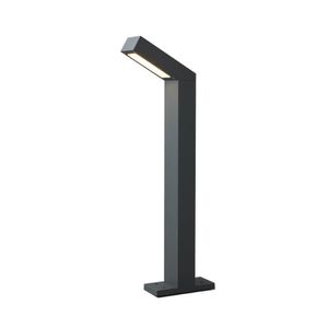 Nowodvorski Design padverlichting Lhotse Led antraciet 4448