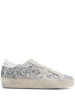 Golden Goose baskets Hi-Star - Argent - thumbnail