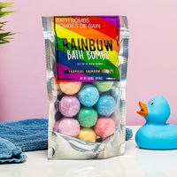 Regenboog Bruisballen - thumbnail