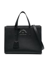 Karl Lagerfeld sac cabas Rue St Guillaume - Noir