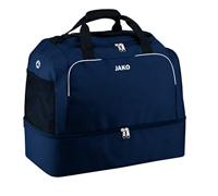 JAKO sporttas Classico met bodemvak, 50 cm, 55 L, marine