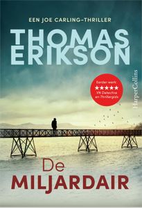 De miljardair - Thomas Erikson - ebook