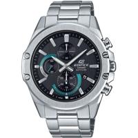 Casio EDIFICE EFR-S567D-1AVUEF horloge Quartz Polshorloge Man Zilver
