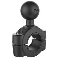 RAM Mount RAM-B-408 – 75 – 1U – Handheld toetsenbord accessoires (Aluminium, Black)
