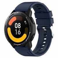 Garmin Vivoactive 4 / 4L - Siliconen sportband - Donkerblauw