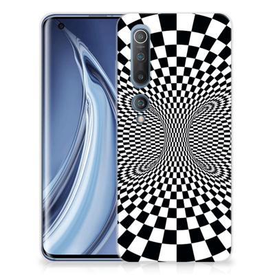 Xiaomi Mi 10 Pro TPU Hoesje Illusie