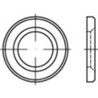 HV-schijfjes 28 mm 50 mm Staal Thermisch verzinkt 1 stuk(s) TOOLCRAFT 146518 - thumbnail