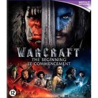 Warcraft - The beginning (Blu-ray)