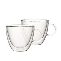 Villeroy & Boch Artesano Hot Beverages Kopje 0,42 l Glas per 2 - thumbnail