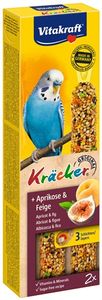 Vitakraft Parkiet kracker fruit