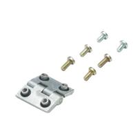 Weidmüller KLIPPON K MF KIT 25 Bevestigingsset RVS Zilver (l x b x h) 20 x 35 x 65 mm 1 stuk(s)