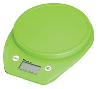 Briefweger MAUL Goal tot 5000 gram groen incl.batterij