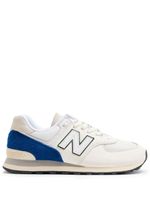 New Balance baskets 574 à lacets - Blanc