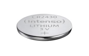 Intenso 7502442 huishoudelijke batterij Wegwerpbatterij CR2430 Lithium-Manganese Dioxide (LiMnO2)