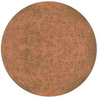 Deko Light 836963 Kugelleuchte Terracotta 80 Buiten decoverlichting Bol E27 Terracotta