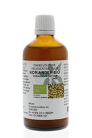 Natura Sanat Coriandrum sativum / koriander tinctuur bio (100 ml) - thumbnail