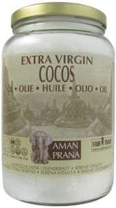 Aman Prana Kokosnootolie 1600 ml