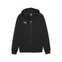 PUMA Heren Teamgoal Casuals Hooded Jacket Sweat