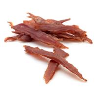 friGERA Duck Filet, zak van 500 g, traktatie voor onderweg of als beloning voor je hond