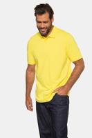 Ulla Popken poloshirt , basic - Grote Maten