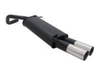 Viking Choice  Sportuitlaat voor VW Polo 9N / 9N3 - Classic - sporteinddemper