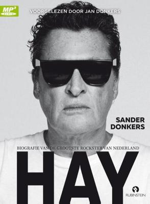 Hay - Sander Donkers - Luisterboek (9789047622963)