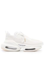 Balmain baskets B-Bold à plateforme - Blanc