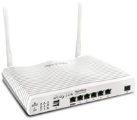 DrayTek Vigor 2866ax - G.Fast Dual-WAN VPN Firewall Router