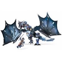 Mega Construx Bouwset Got Viserion Vs Jon Snow 501-delig